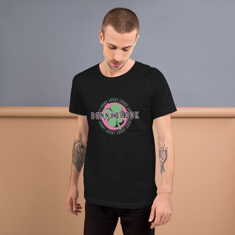 Donnybrook “Lucky” Unisex t-shirt