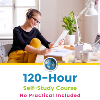 120-Hour Part-Time Course (Self-Study)