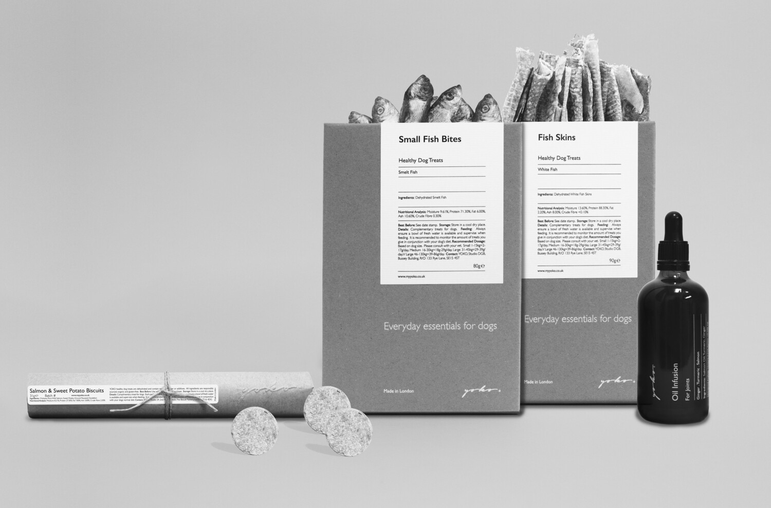 GIFT | Omega Gift Set