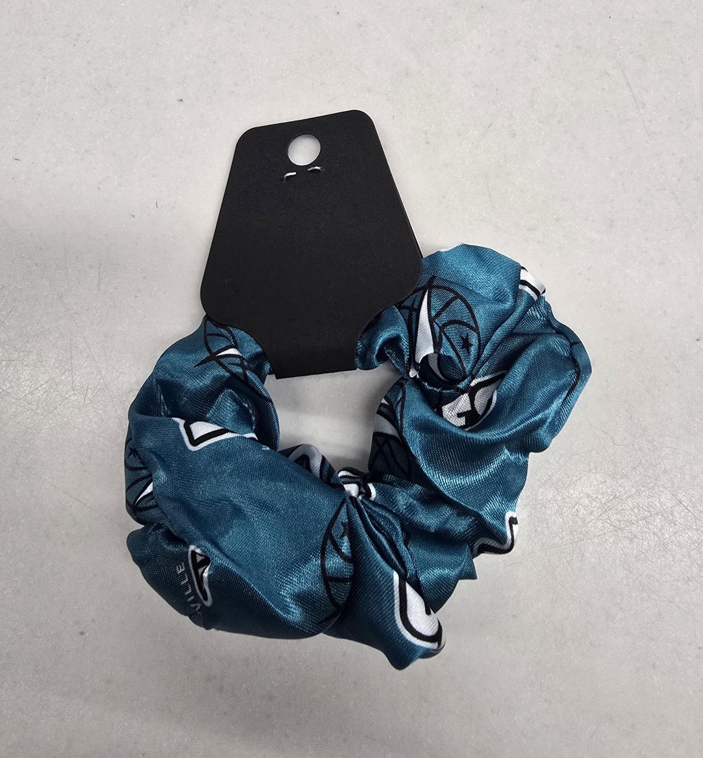 Jacksonville Waves Scrunchie