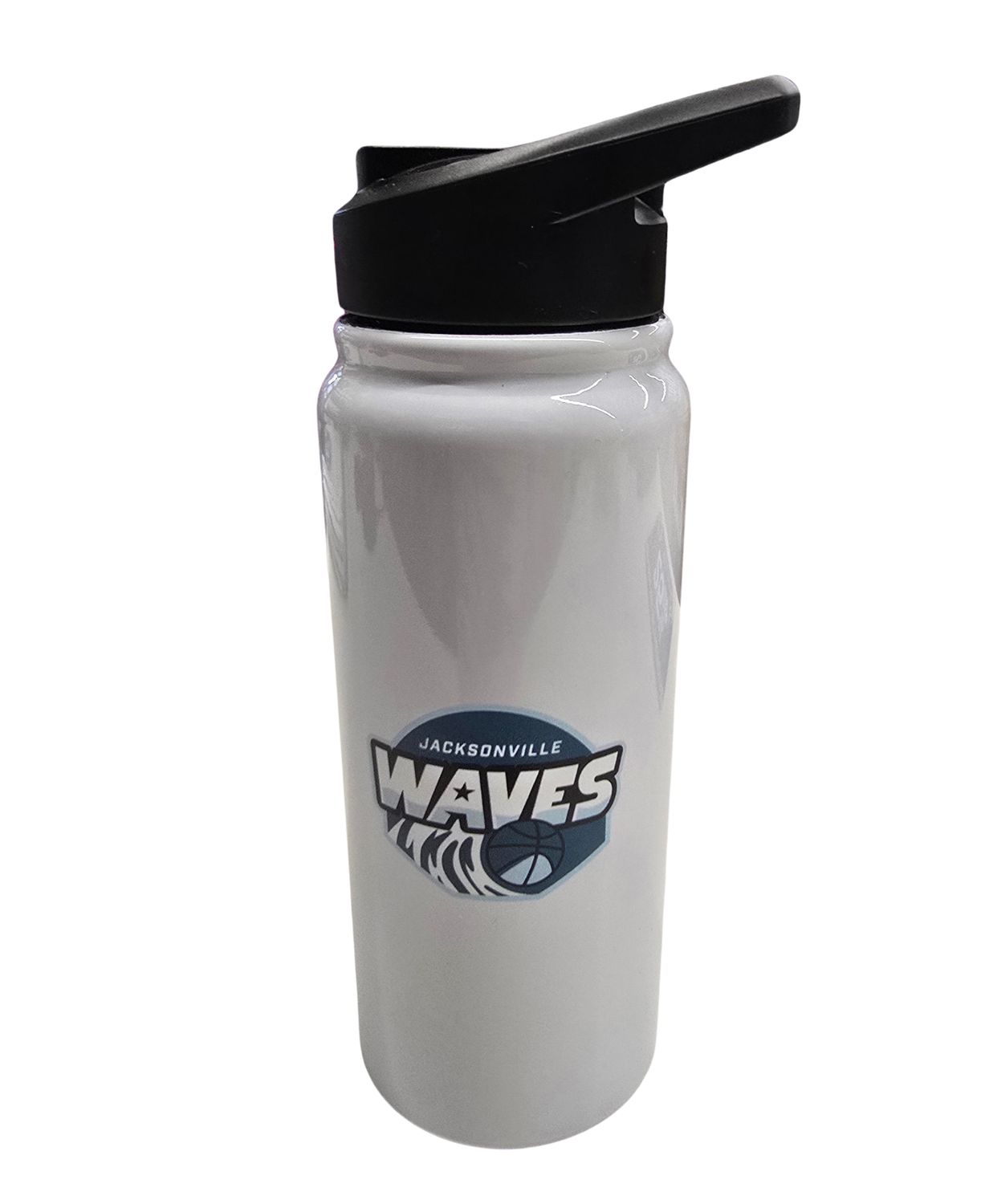 Jacksonville Waves 22oz Water Bottle