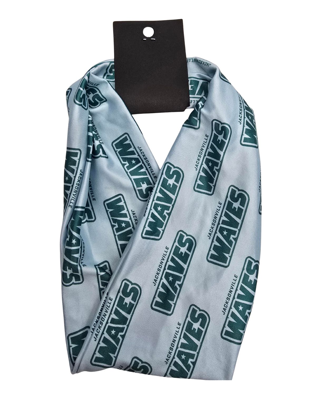 Jacksonville Wave Athletic Headband