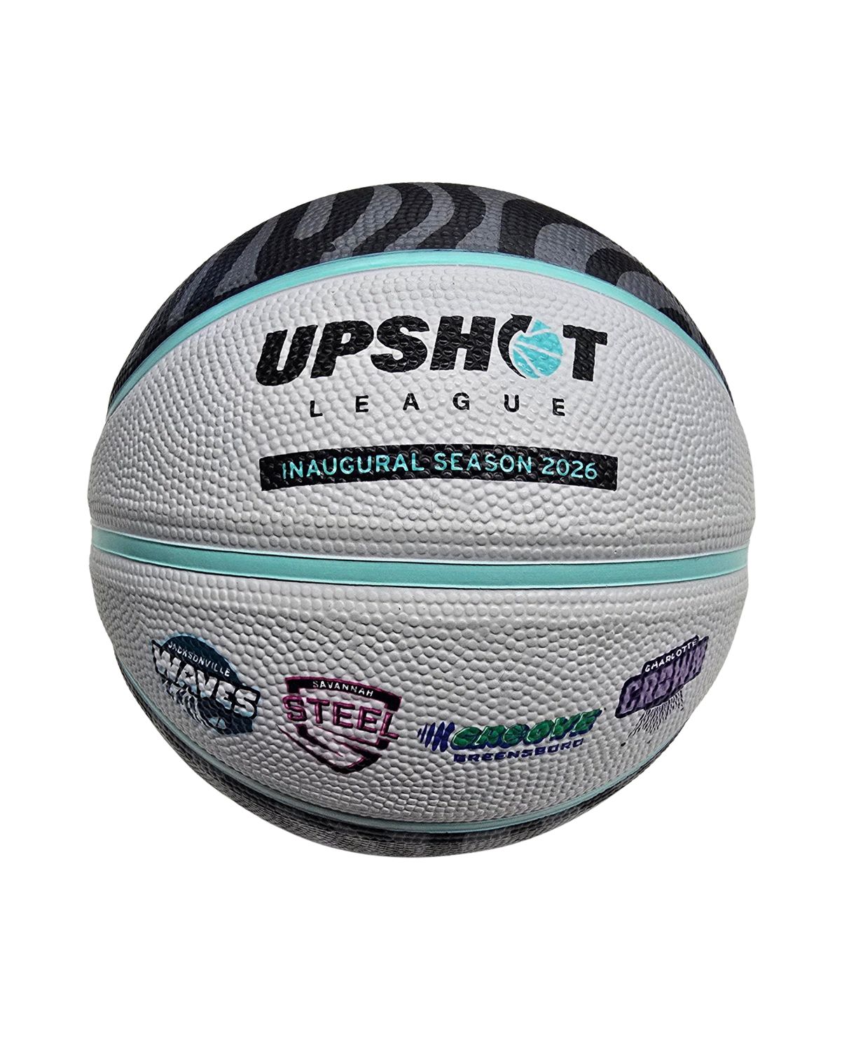 UPSHOT Inaugural Full-Size Basketball