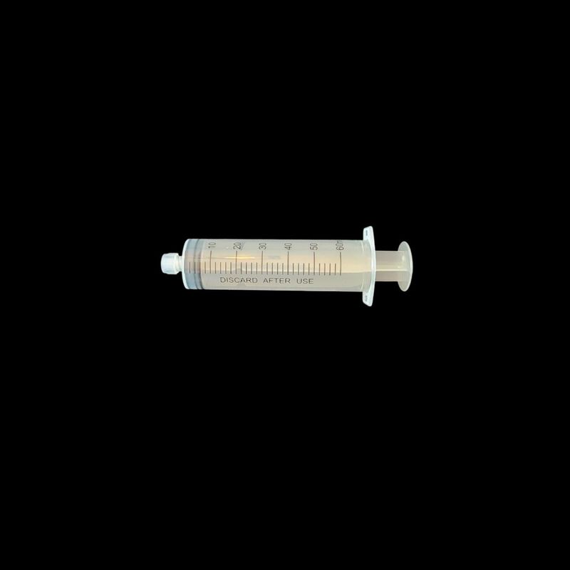 60 ml Syringe