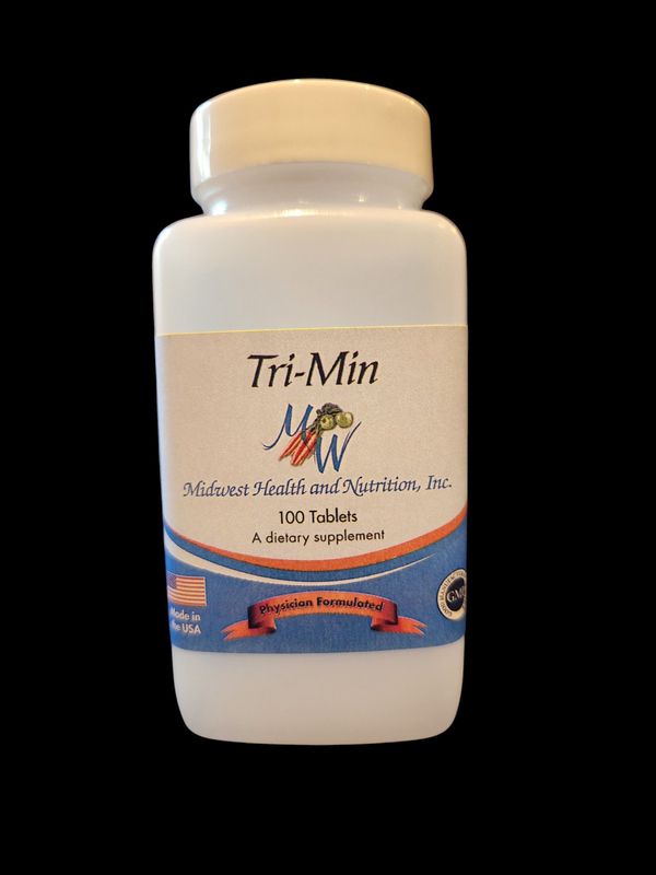 Tri-Min 100ct