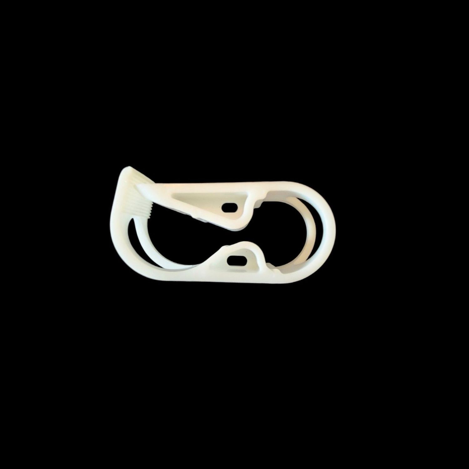 Tubing Clamp for Stainless Steel enema bucket