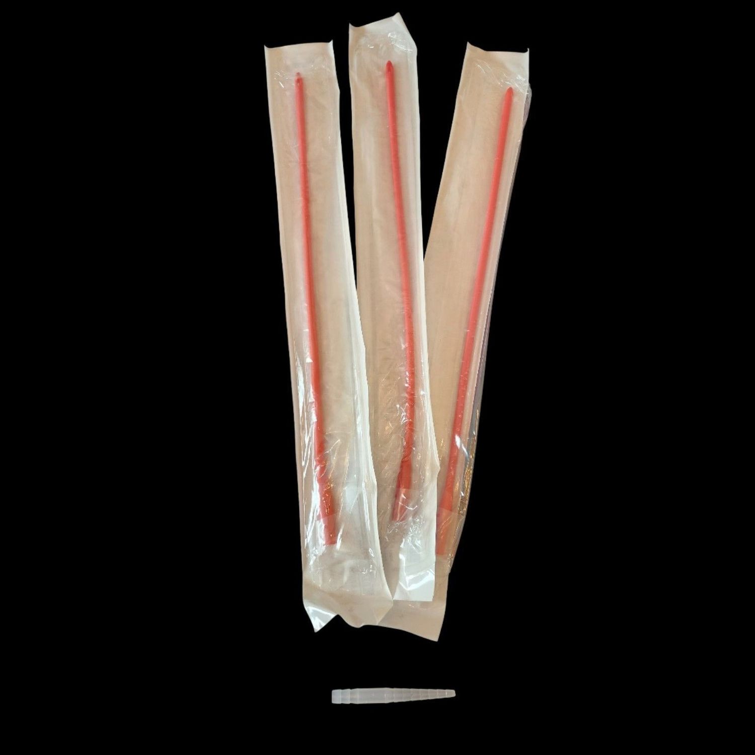 3 Catheter-1 Connector Combo********SAVE!