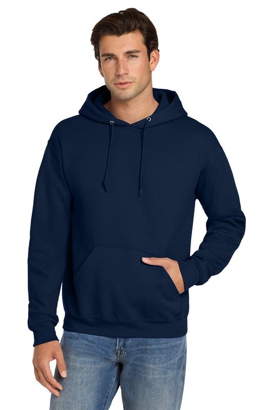 Jerzee Hooded Sweatshirt