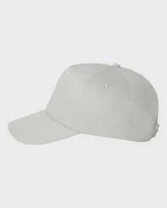 Five-Panel Twill Cap
