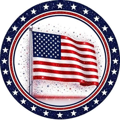 Patriotic Sublimation