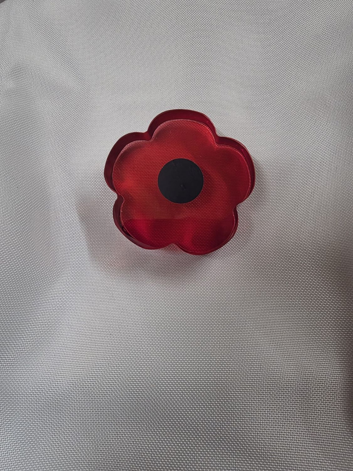 Poppy Paper Weights