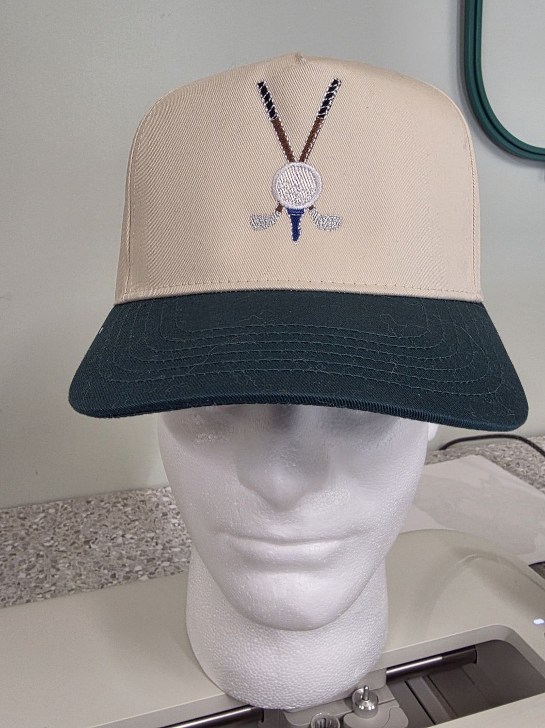 Golf Cap