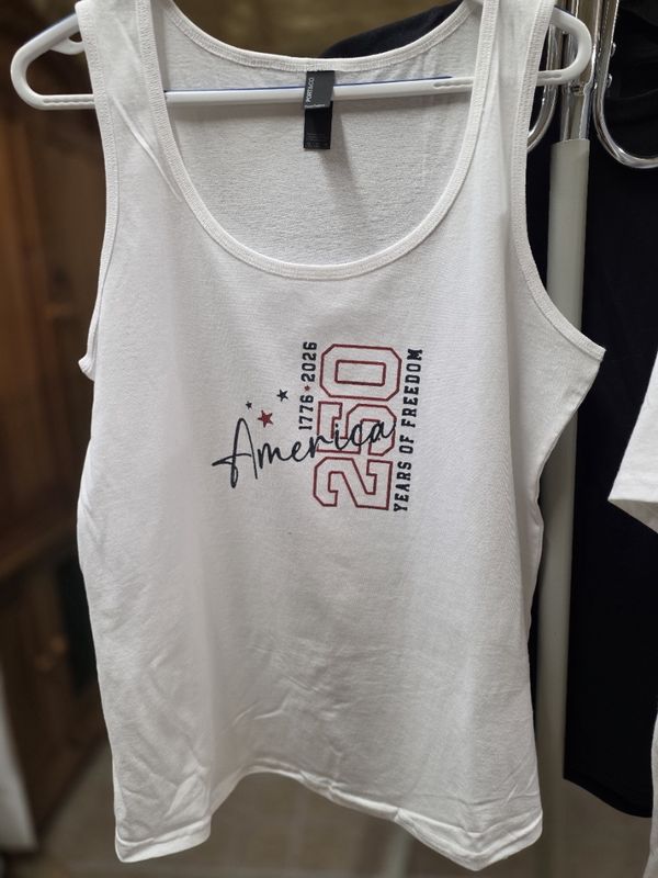 Tank top USA 250