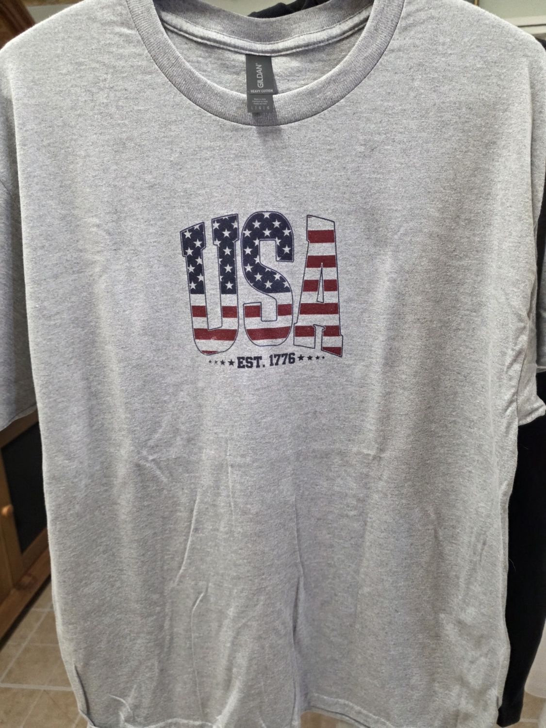 USA T Shirt