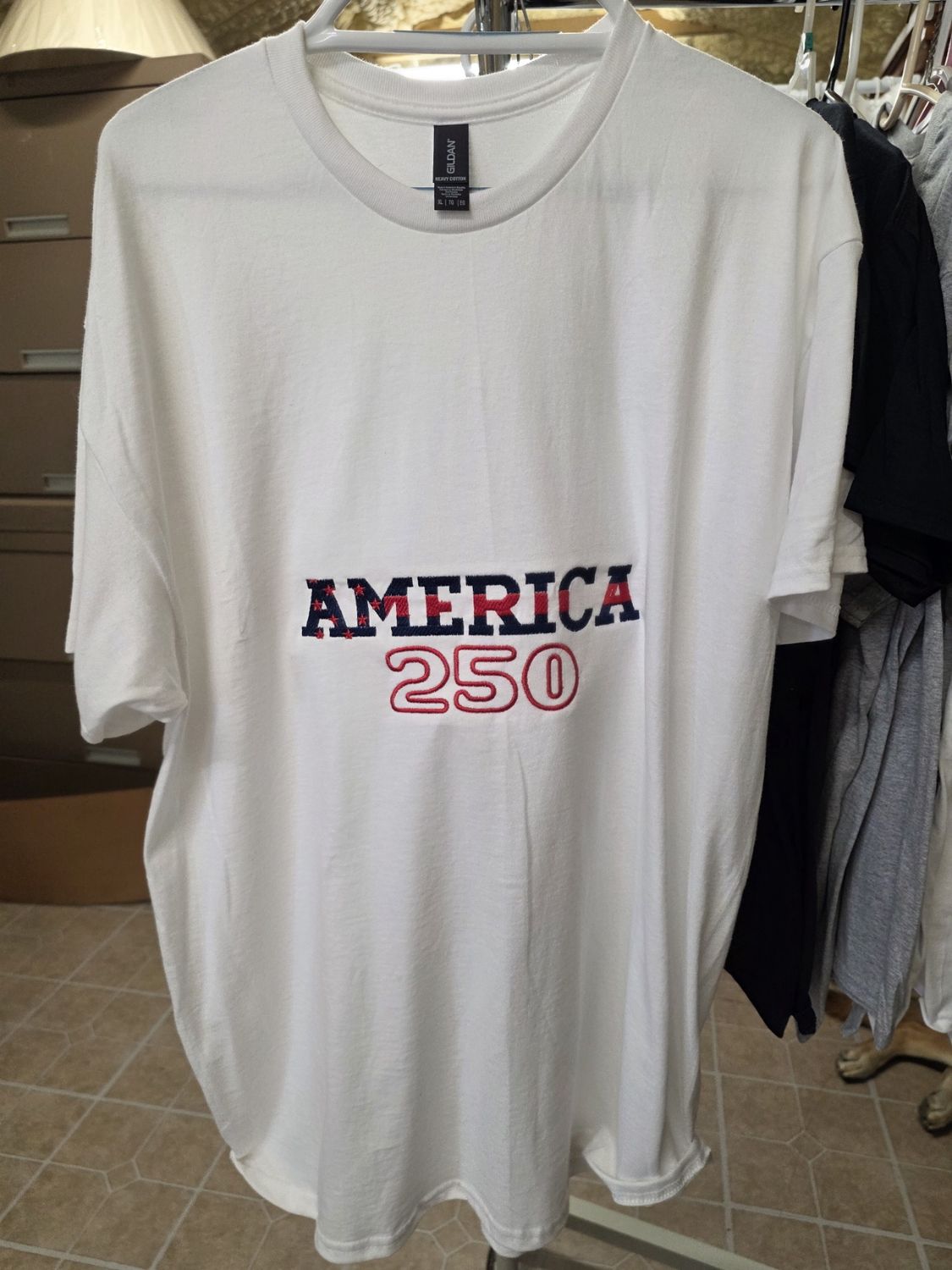 America 250 T Shirt