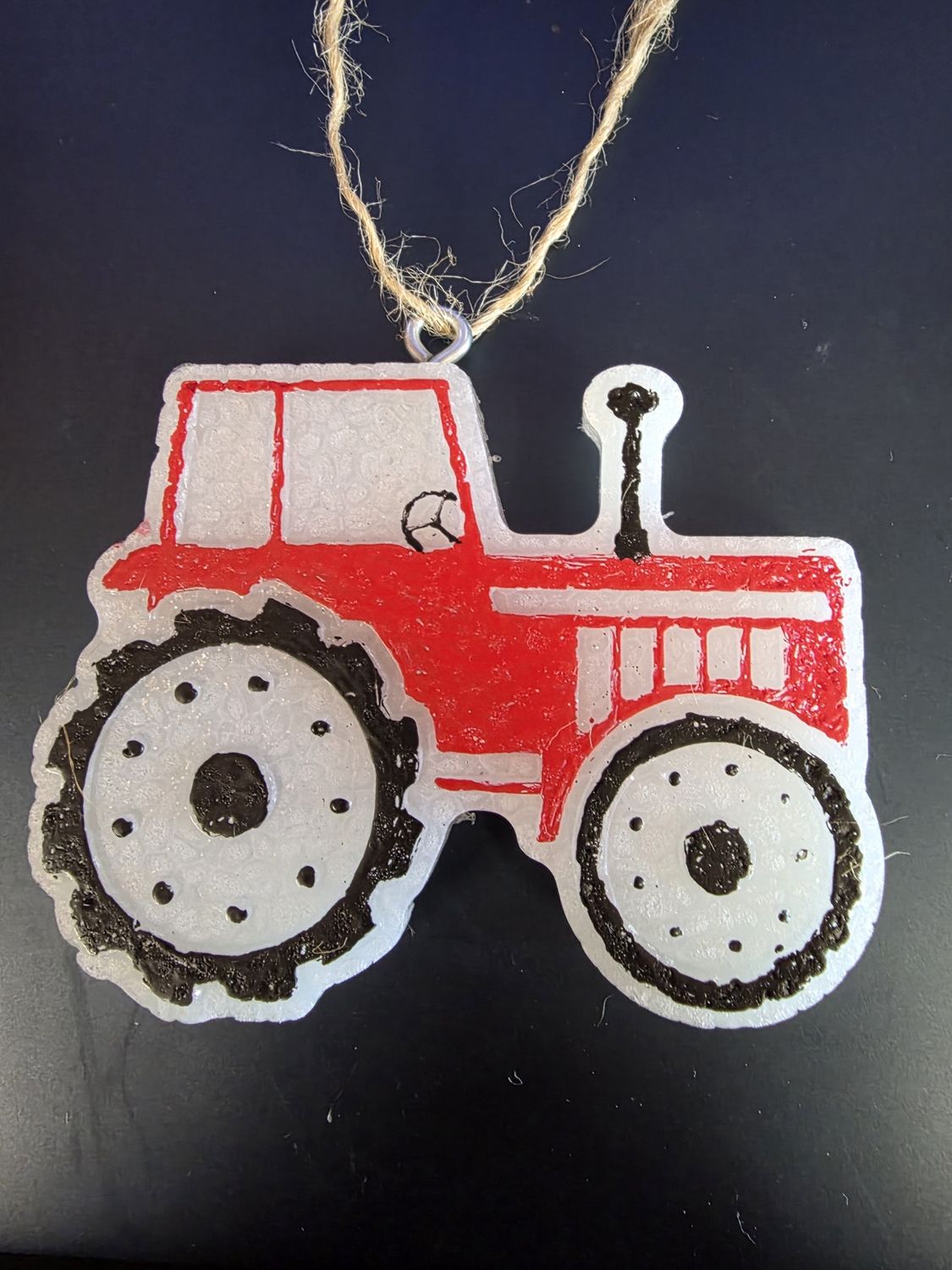 Freshie - Tractor