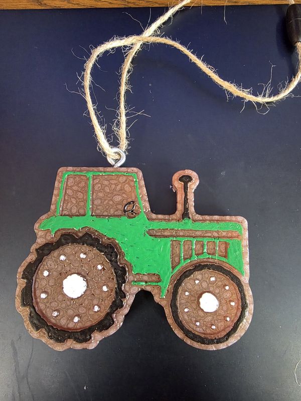 Freshie - Tractor