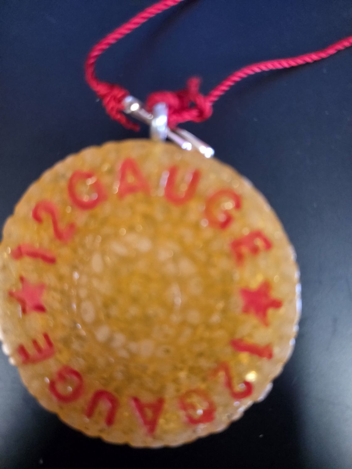 Freshie- Shotgun Shell