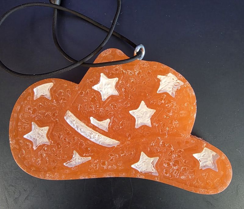 Freshie - Cowboy Hat