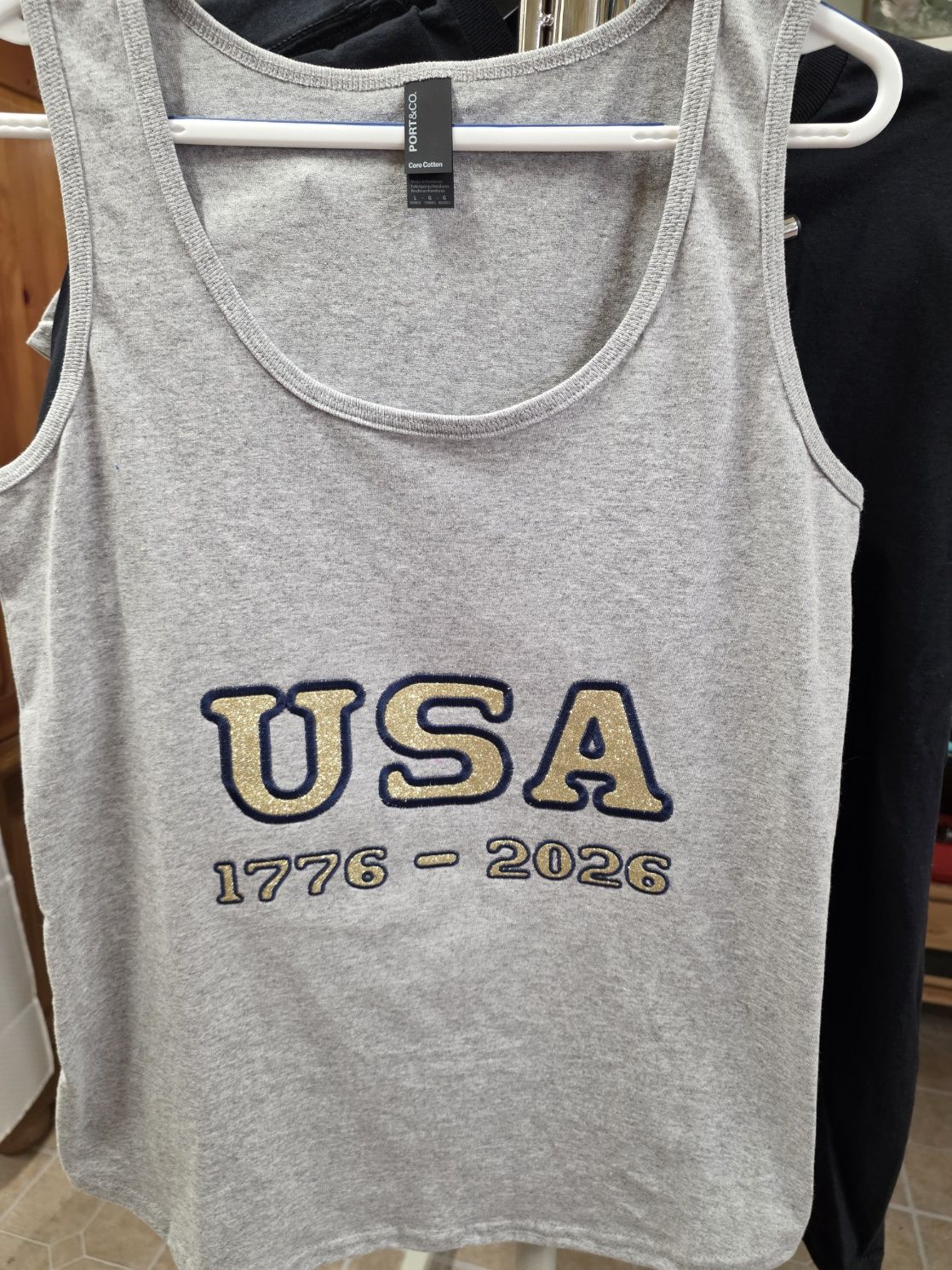 tank tops