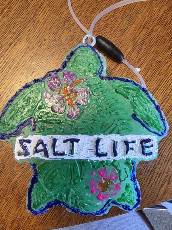 Freshie - Salt Life