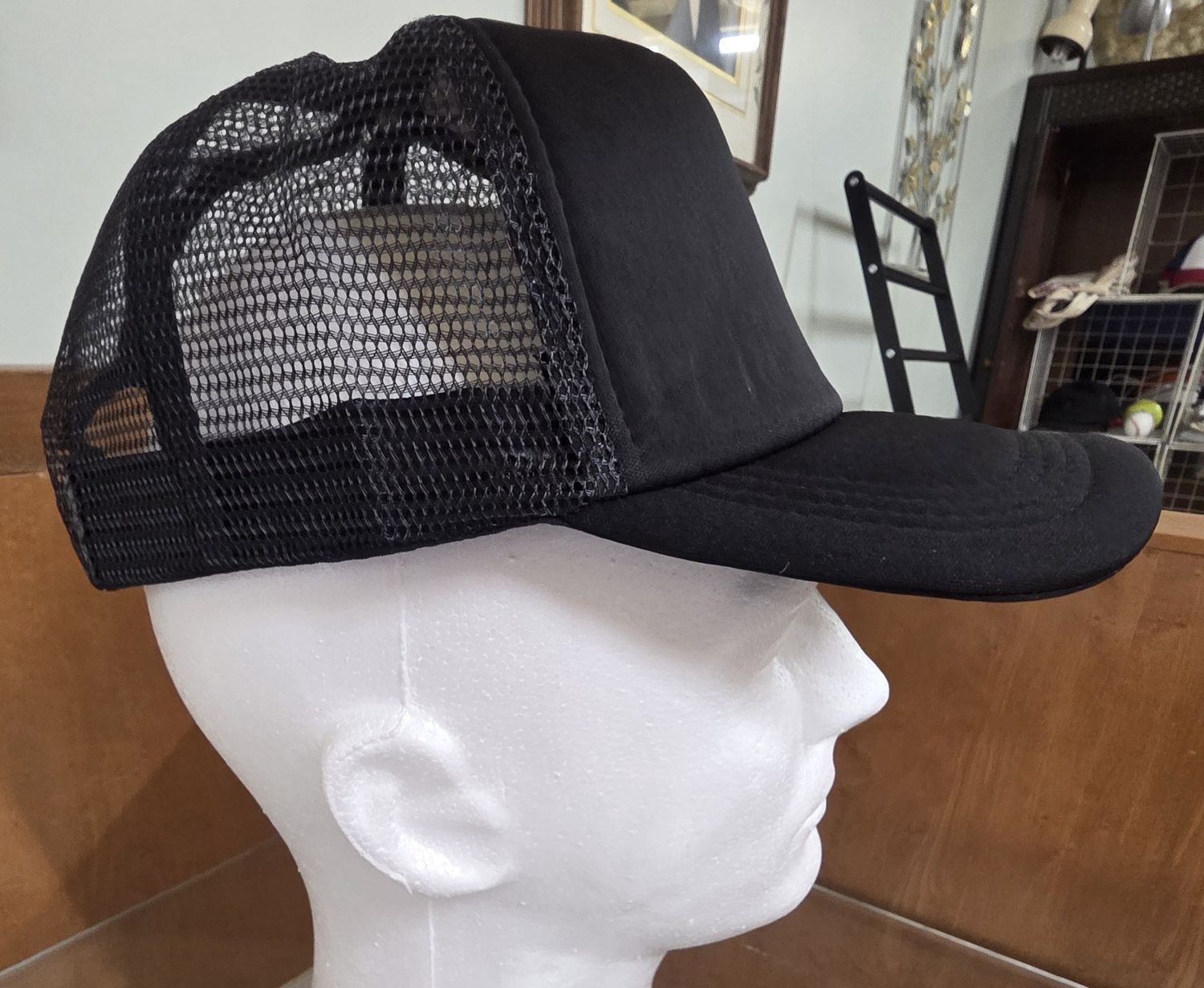 MeshTrucker Hat