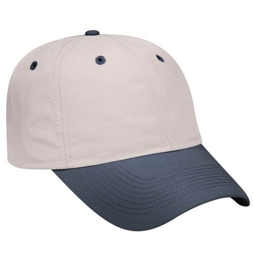 6 Panel Low Profile Baseball Cap