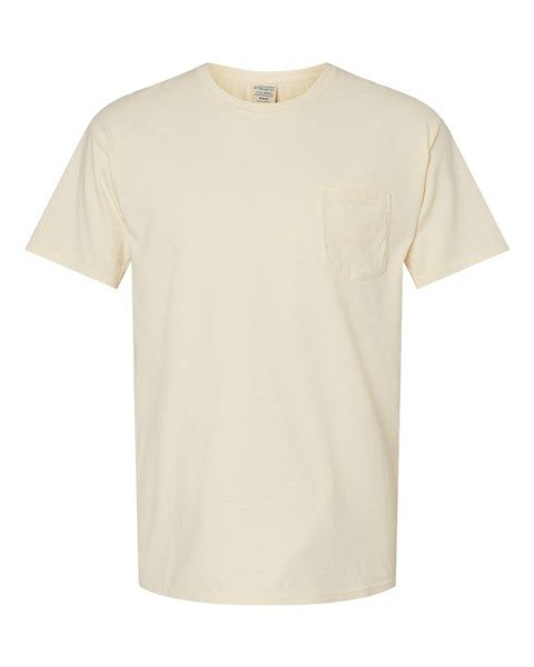 Short Sleeve T-Shirt with Pocket, Size: sm