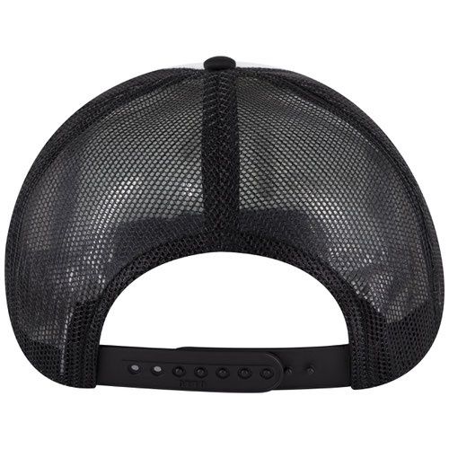 5 Panel Pro Style Trucker Hat