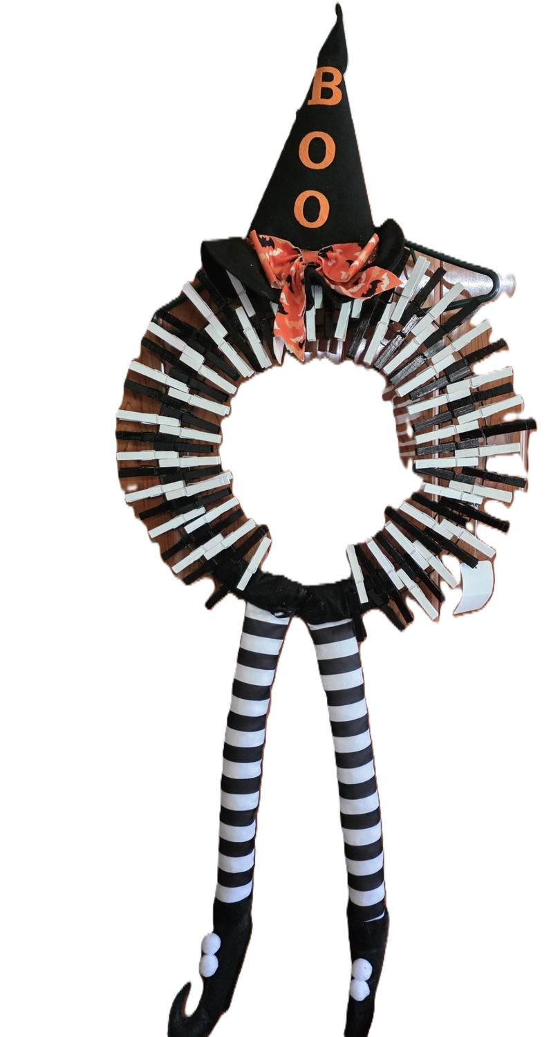 Witch Wreath