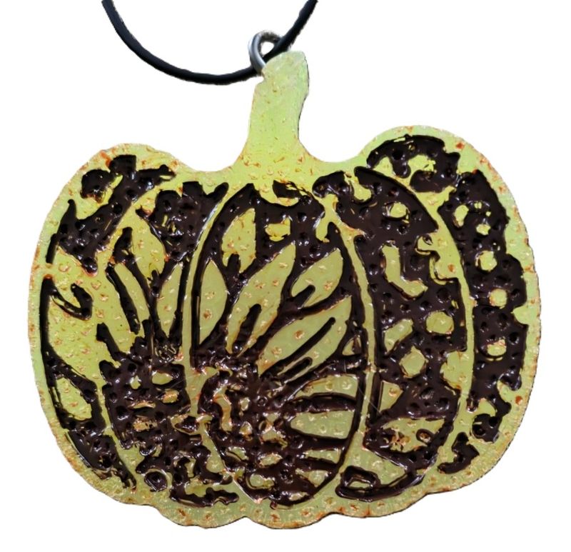 Freshie- Large Pumpkin