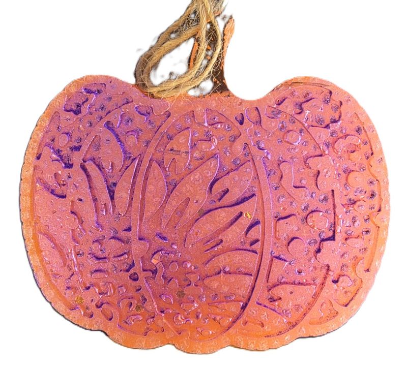 Freshie- Large Pumpkin