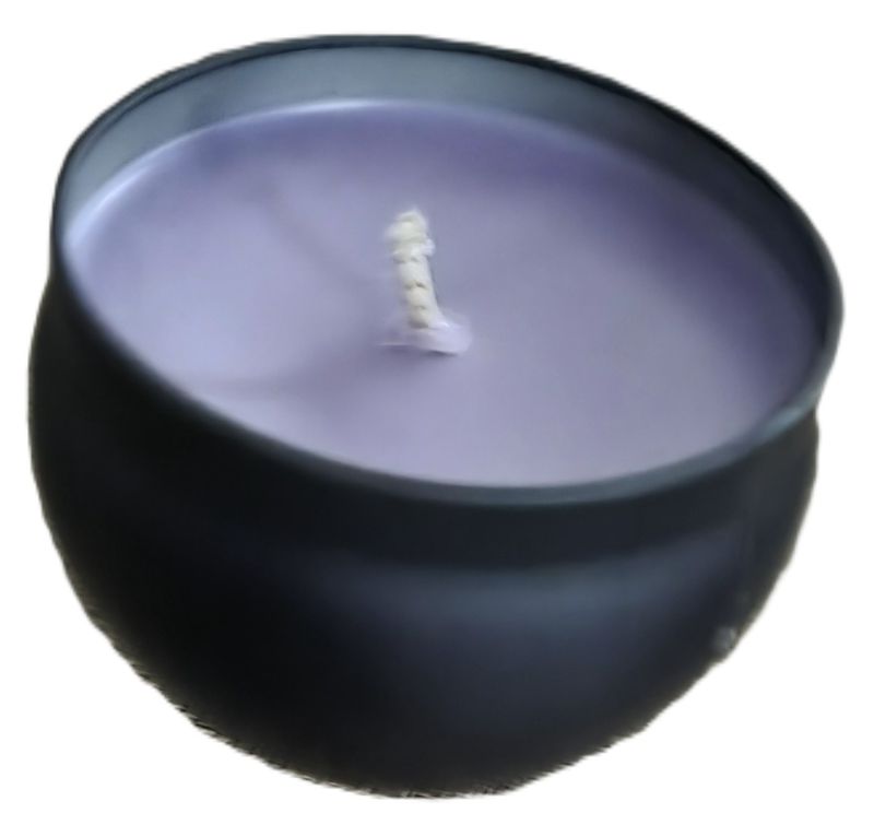 Candle- Black Cauldron