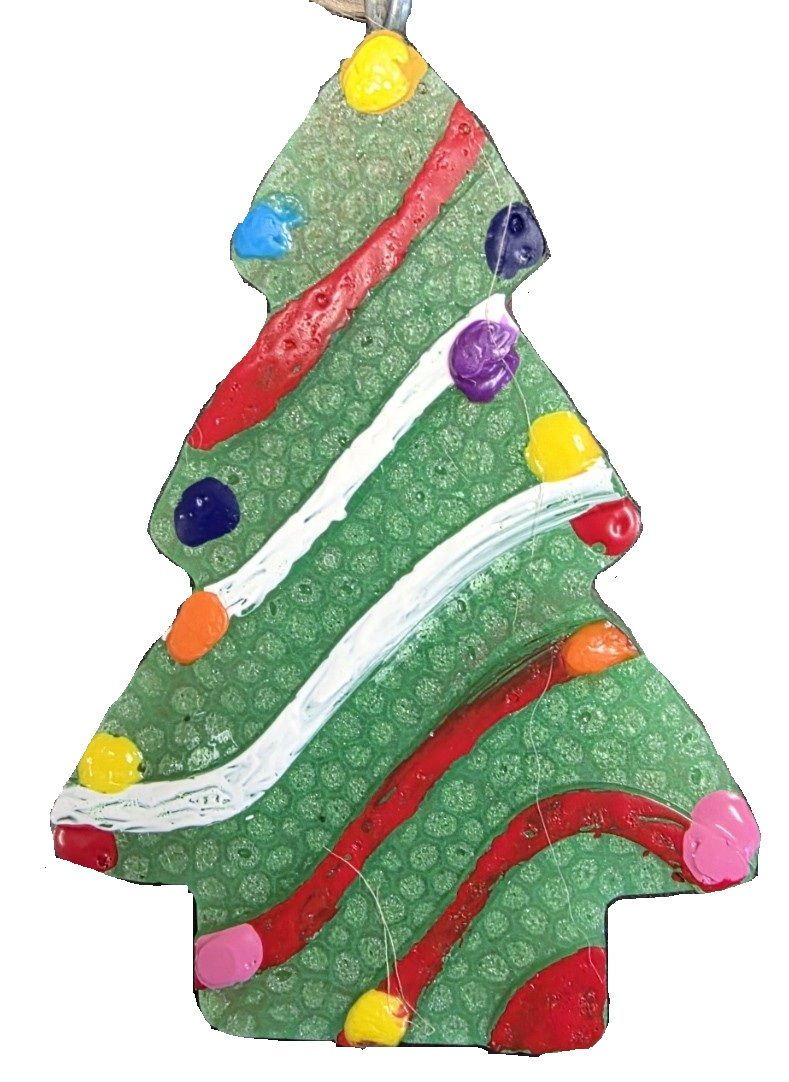 Freshie- Christmas Tree