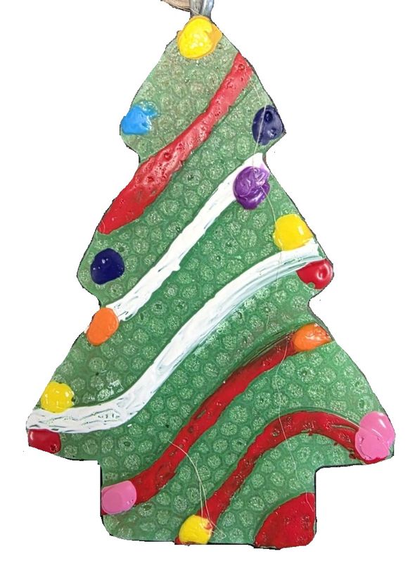 Freshie- Christmas Tree