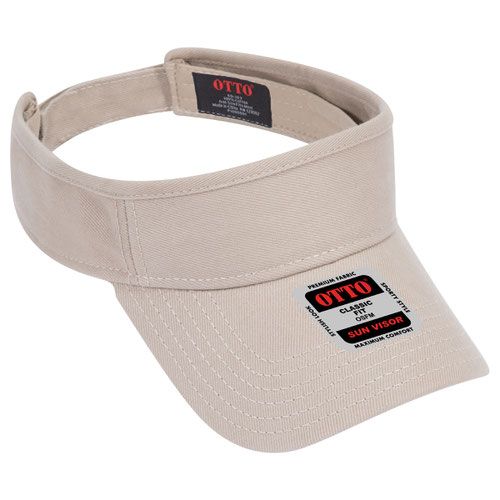 Otto Cap Sun Visor
