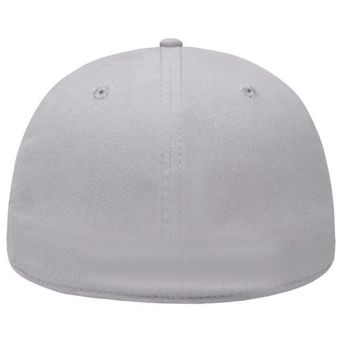 Flex Fitted 6 Panel Low Profile Baseball Cap