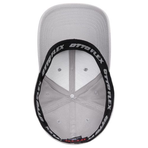 Flex Fitted 6 Panel Low Profile Baseball Cap