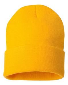 Sportsman 12 Inch Knit Beanie