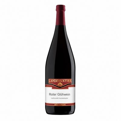 Glühwein Rot
