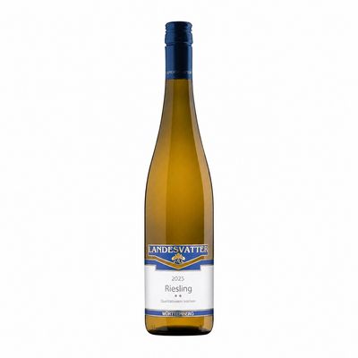 2025 Riesling QbA trocken 2 Sterne