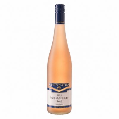 2023 Muskat-Trollinger Rosé