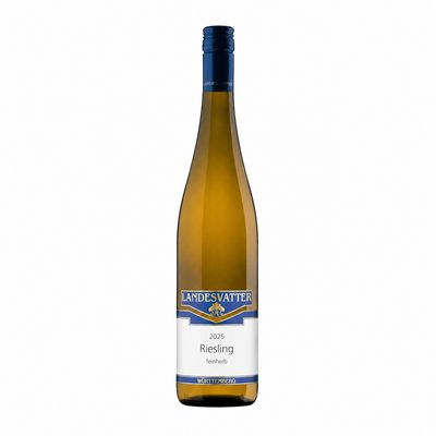 2025 Riesling QbA feinherb