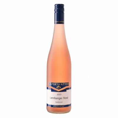 2023 Lemberger Rosé QbA