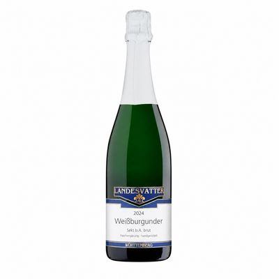 2024 Weißburgunder Sekt b.a. brut