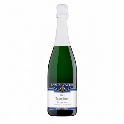 2024 Traminer Sekt b.a. brut