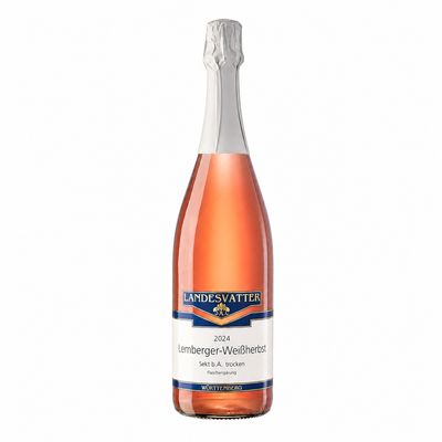 2024 Lemberger Weißherbst Sekt b.a. trocken