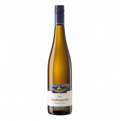 2025 Grauburgunder QbA trocken