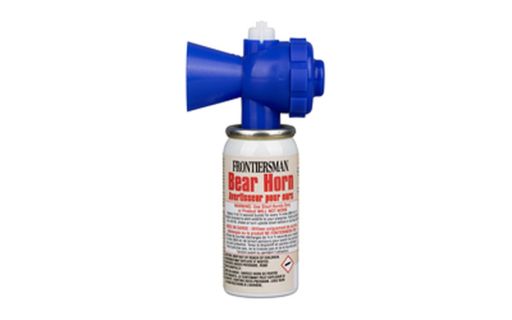 Frontiersman Bear Horn with Locking On/Off