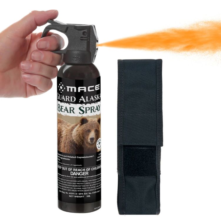 Mace Guard Alaska Bear Spray